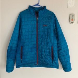Patagonia Micro Puff Full Zip